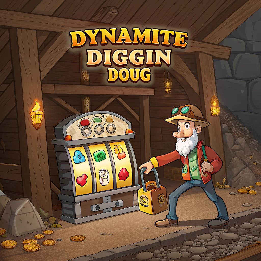 Dynamite Diggin Doug