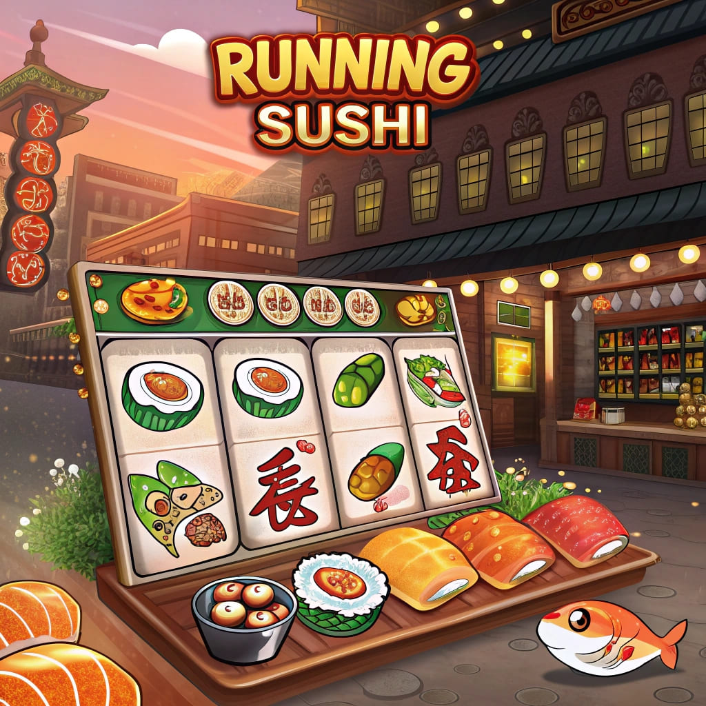 Running Sushi