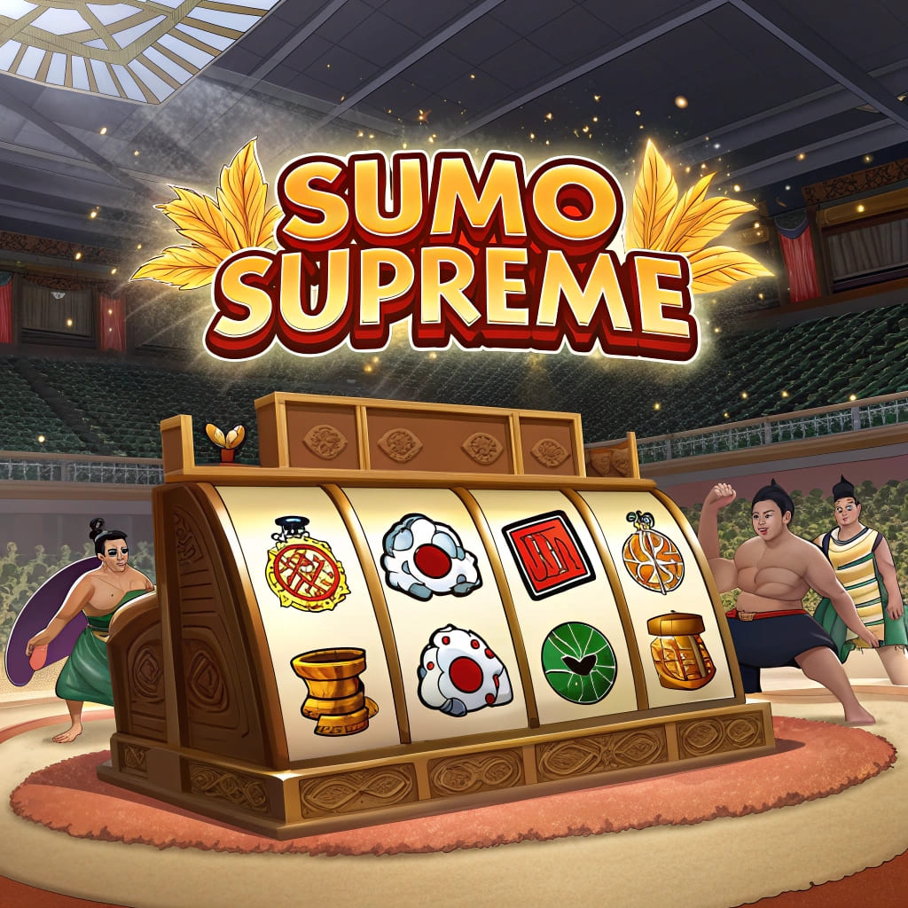 Sumo Supreme Megaways