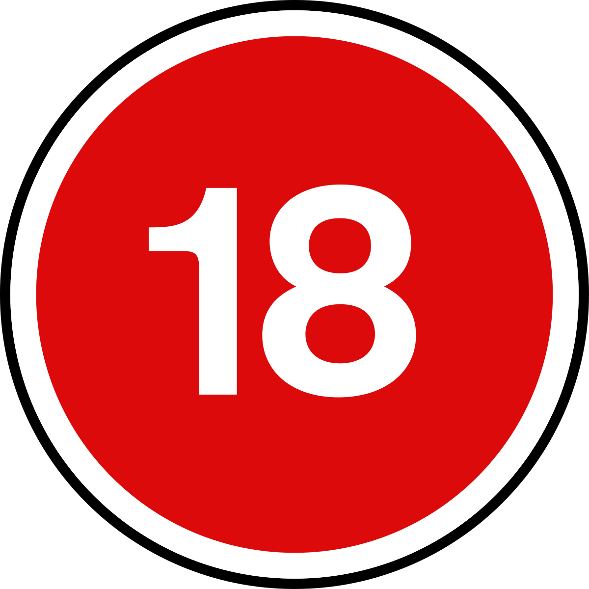 18+ Only